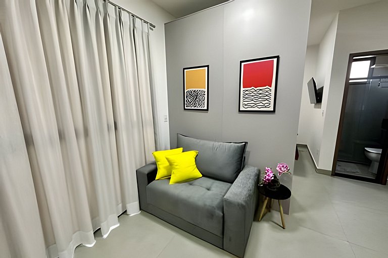 Studio Encanto no Santa Maria.