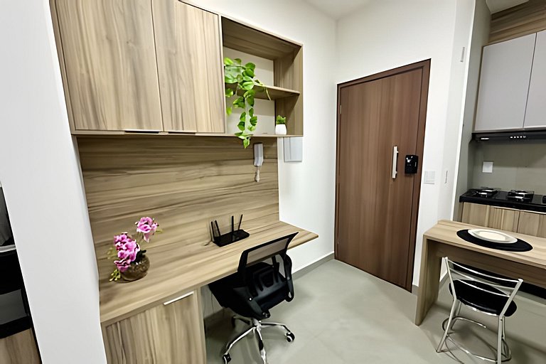 Studio Encanto no Santa Maria.