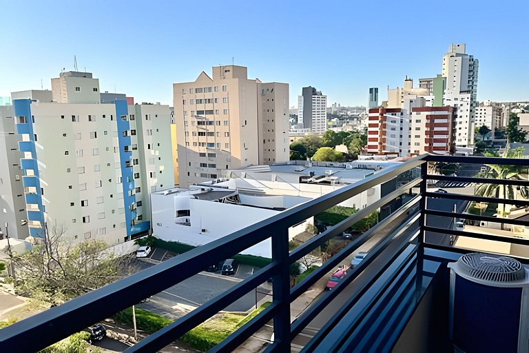Studio Encanto no Santa Maria.