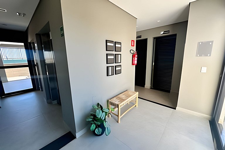 Studio Encanto no Santa Maria.