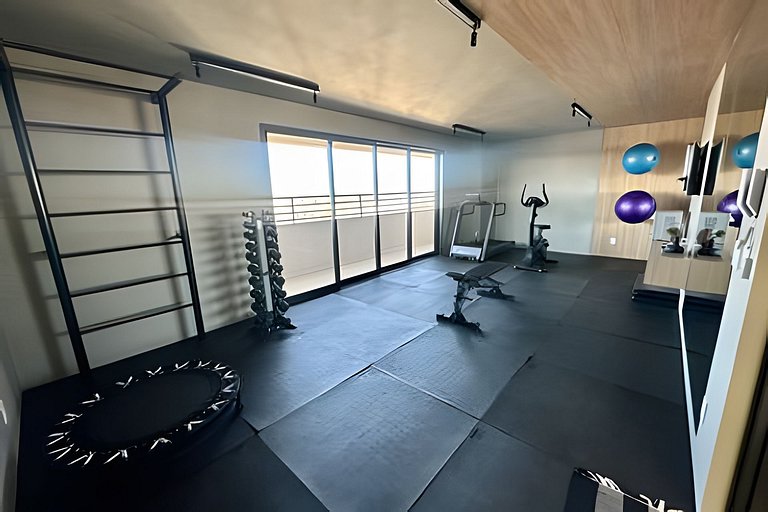 Studio Encanto no Santa Maria.