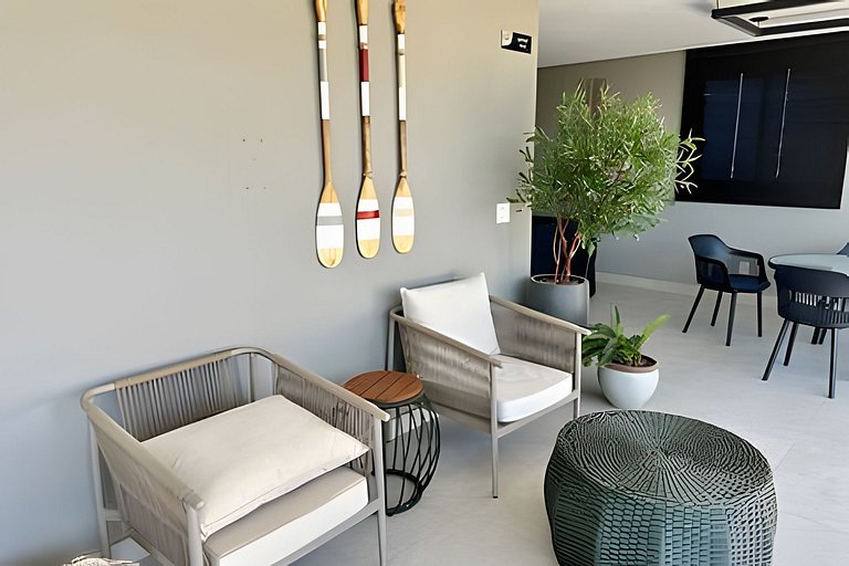 Studio Encanto no Santa Maria.