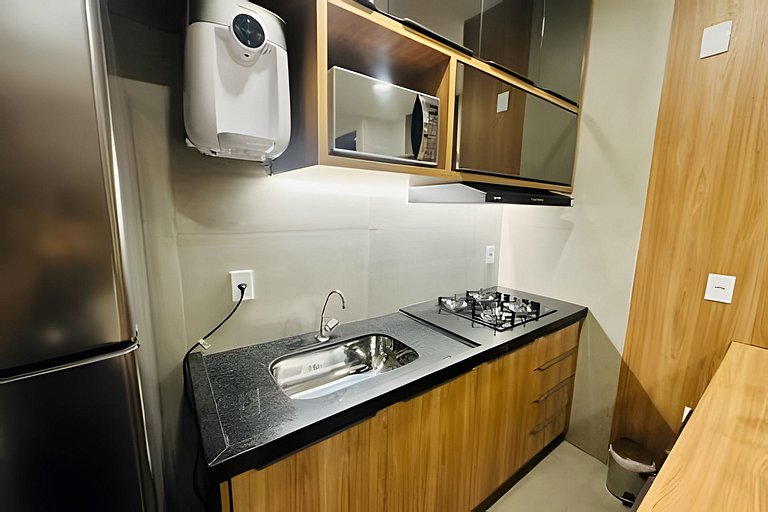 Loft exclusive a 200 metros da Ufu