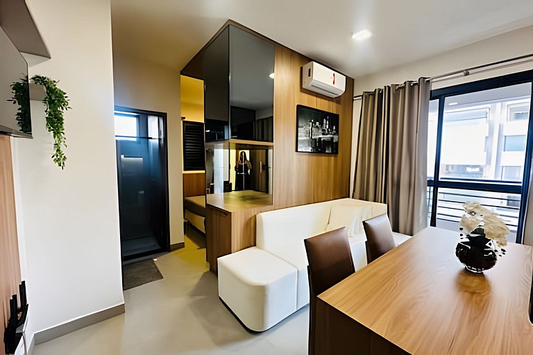 Loft exclusive a 200 metros da Ufu