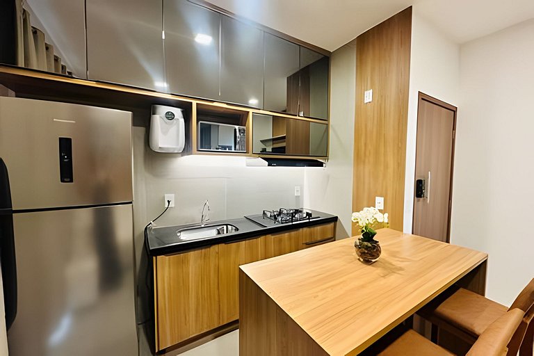 Loft exclusive a 200 metros da Ufu
