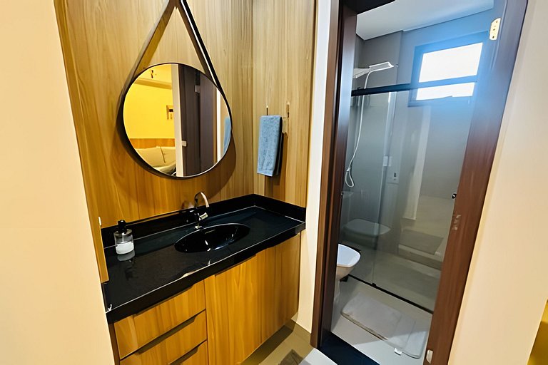 Loft exclusive a 200 metros da Ufu
