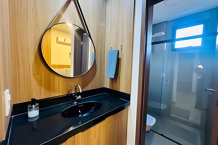 Loft exclusive a 200 metros da Ufu