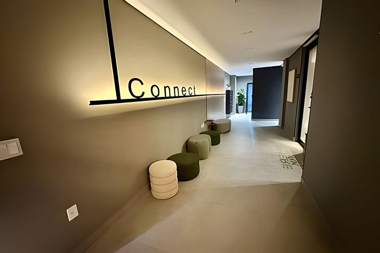 Loft exclusive a 200 metros da Ufu