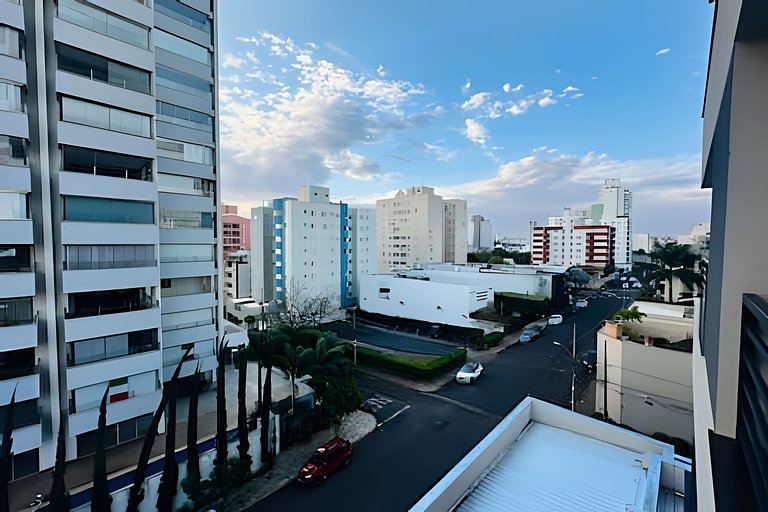 Loft exclusive a 200 metros da Ufu