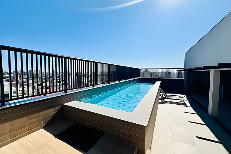 Loft exclusive a 200 metros da Ufu