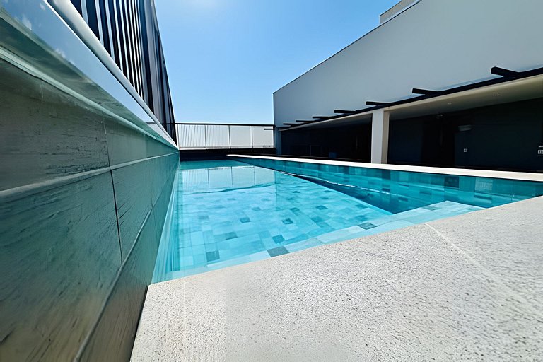 Loft exclusive a 200 metros da Ufu