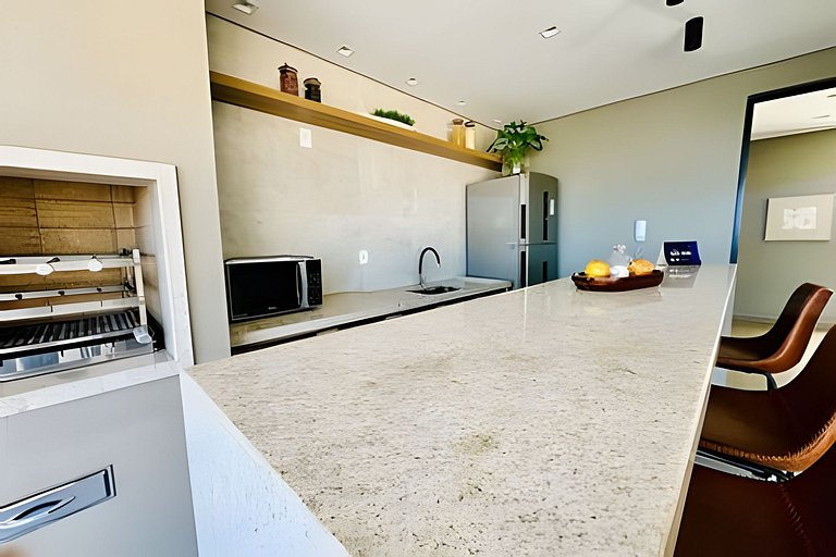 Loft exclusive a 200 metros da Ufu