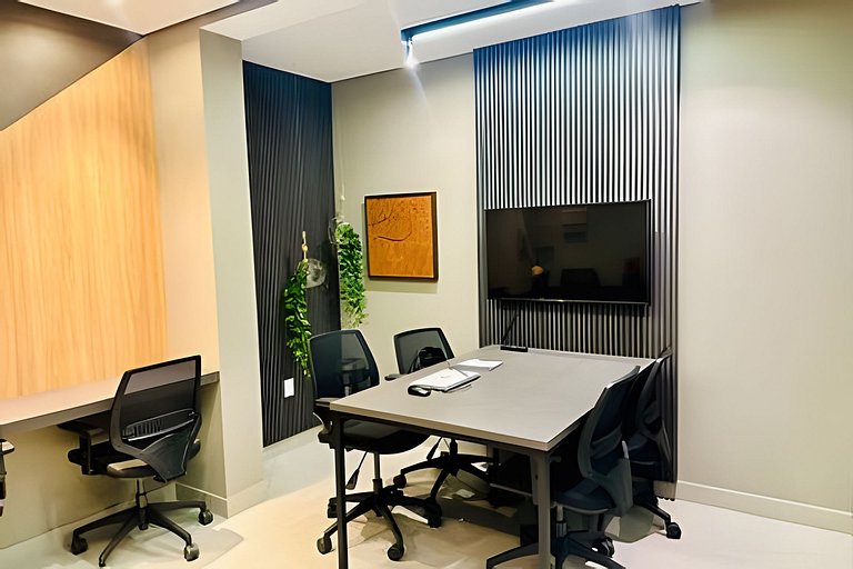 Loft exclusive a 200 metros da Ufu