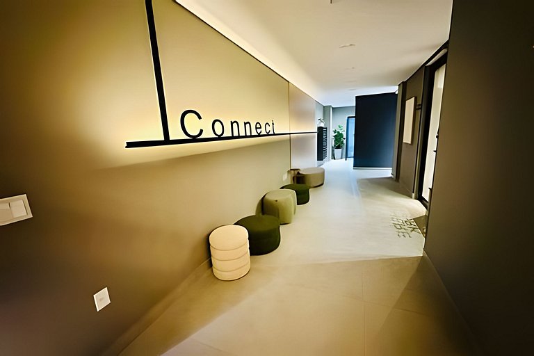 Loft exclusive a 200 metros da Ufu