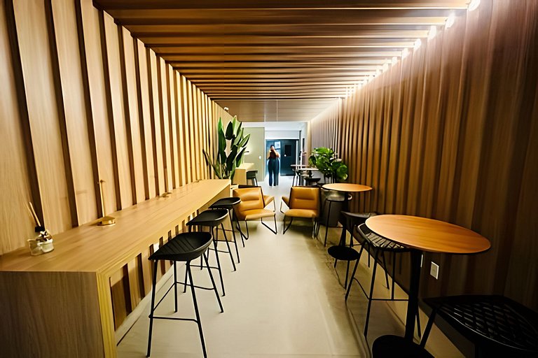 Loft exclusive a 200 metros da Ufu
