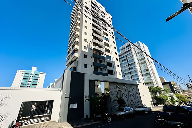 Loft exclusive a 200 metros da Ufu