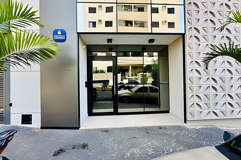 Loft exclusive a 200 metros da Ufu
