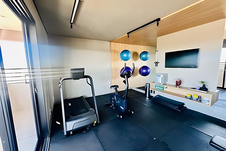 Loft exclusive a 200 metros da Ufu