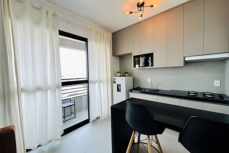 *Loft Refúgio Urbano | Estilo e Conforto.