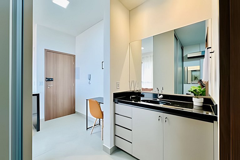 *Loft Refúgio Urbano | Estilo e Conforto.