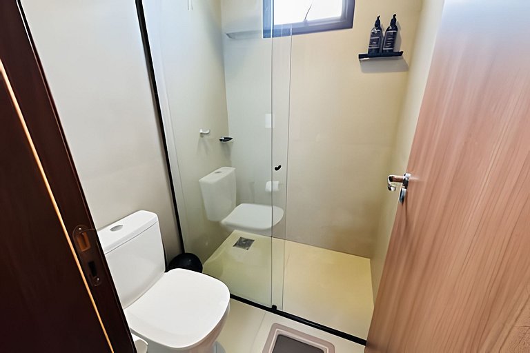 *Loft Refúgio Urbano | Estilo e Conforto.