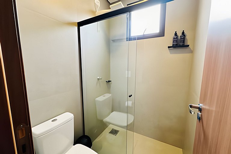 *Loft Refúgio Urbano | Estilo e Conforto.