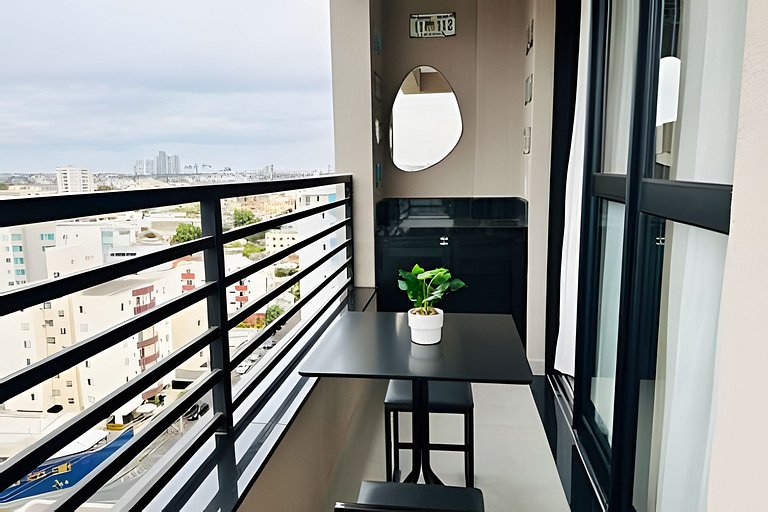 *Loft Refúgio Urbano | Estilo e Conforto.