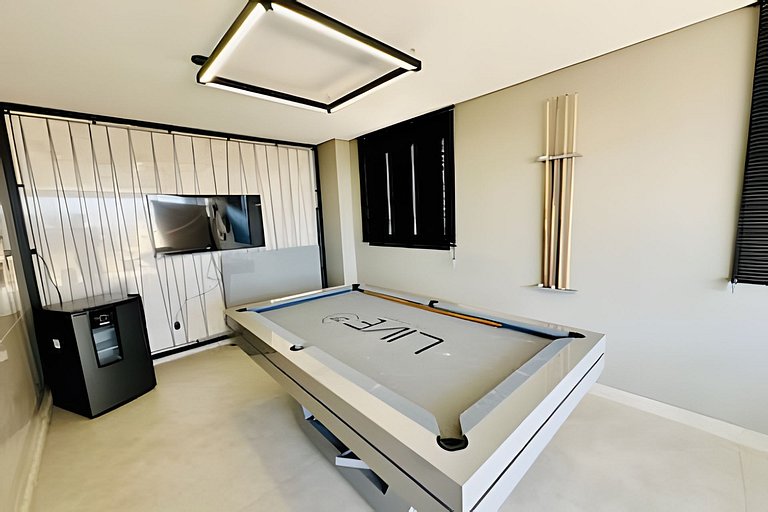 *Loft Refúgio Urbano | Estilo e Conforto.