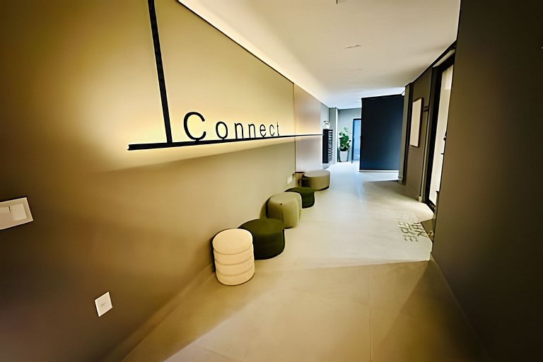 *Loft Refúgio Urbano | Estilo e Conforto.