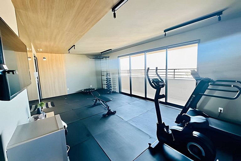 *Loft Refúgio Urbano | Estilo e Conforto.