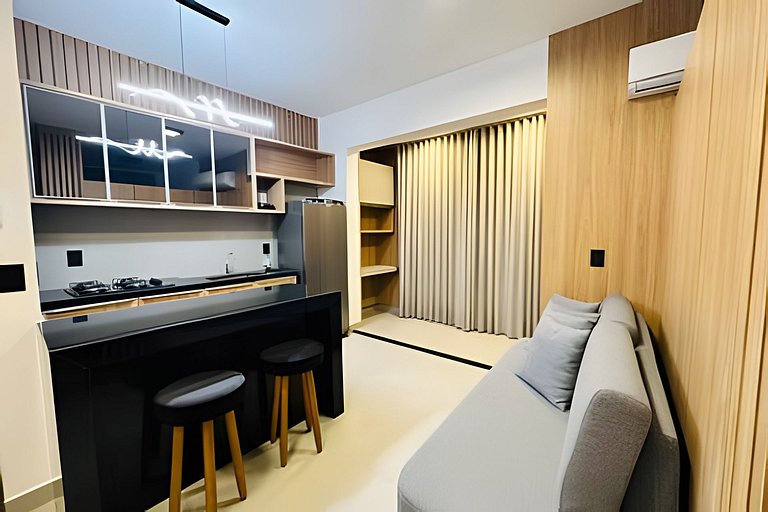 Studio Living |Conforto e estilo