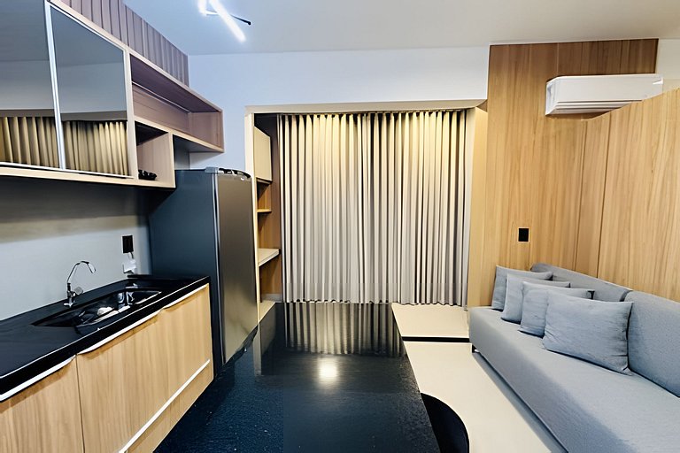 Studio Living |Conforto e estilo