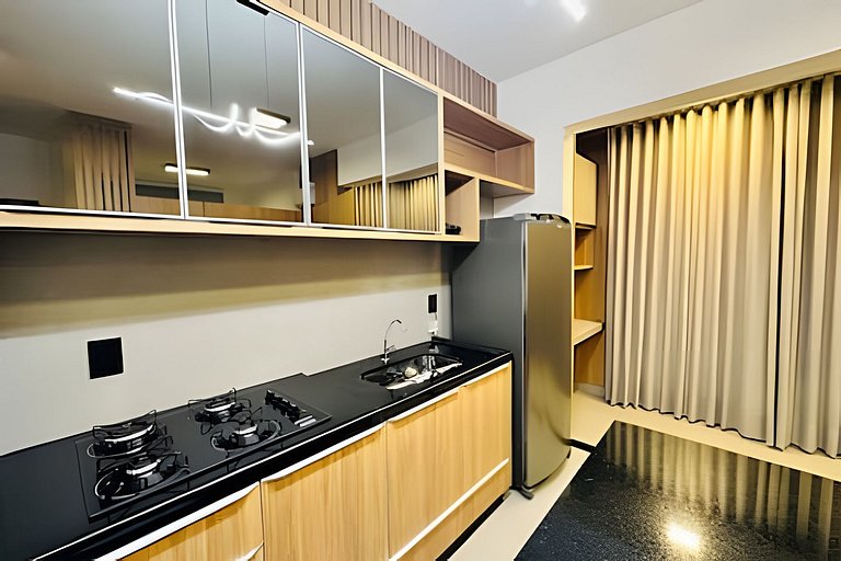 Studio Living |Conforto e estilo