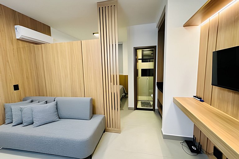 Studio Living |Conforto e estilo