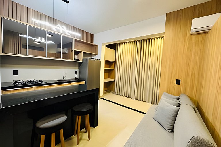 Studio Living |Conforto e estilo