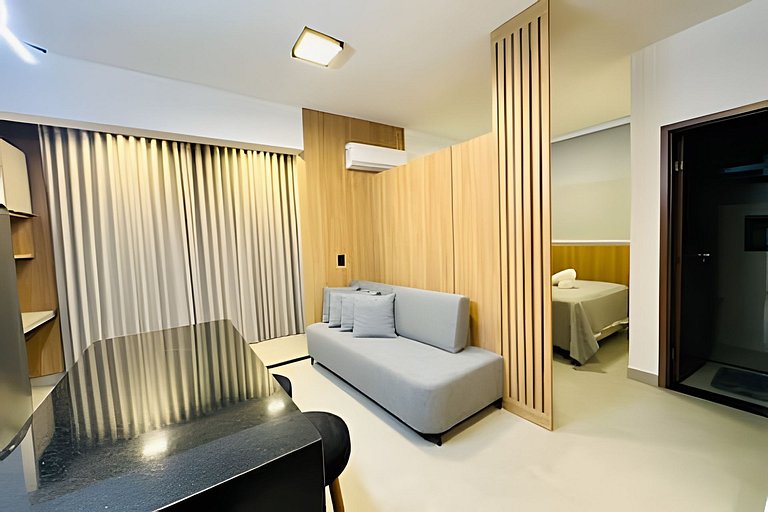 Studio Living |Conforto e estilo