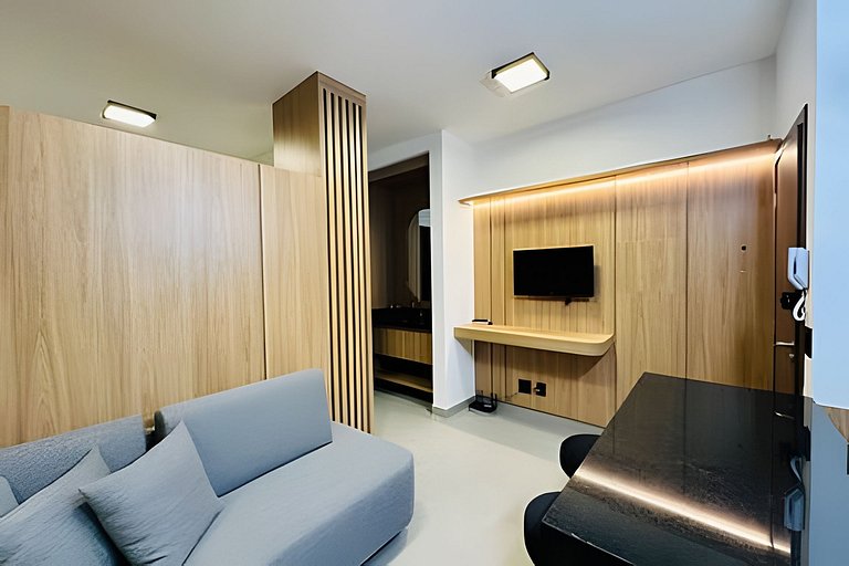 Studio Living |Conforto e estilo