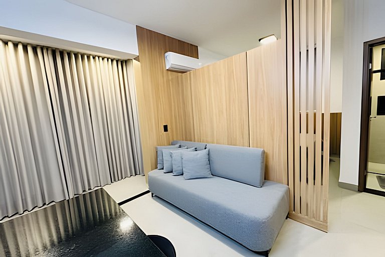 Studio Living |Conforto e estilo