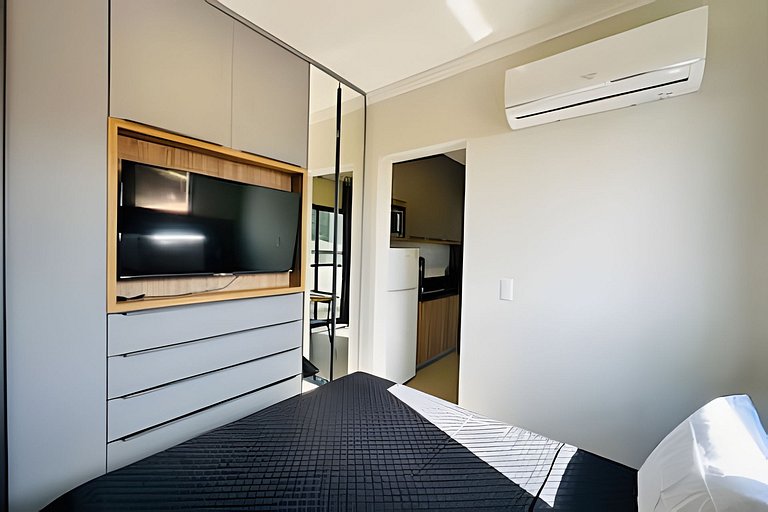 Loft 108 - Conforto e praticidade no Santa Mônica.