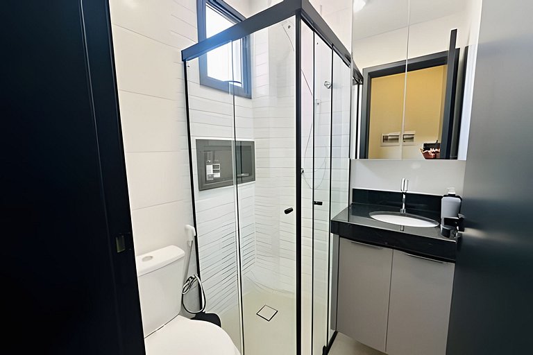 Loft 108 - Conforto e praticidade no Santa Mônica.