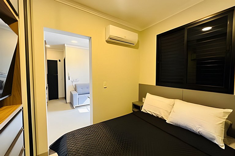Loft 108 - Conforto e praticidade no Santa Mônica.
