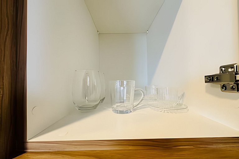 Loft 108 - Conforto e praticidade no Santa Mônica.
