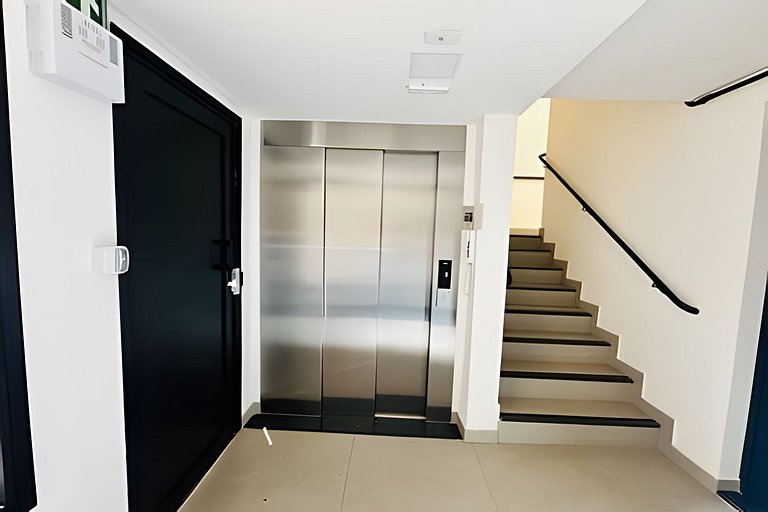 Loft 108 - Conforto e praticidade no Santa Mônica.