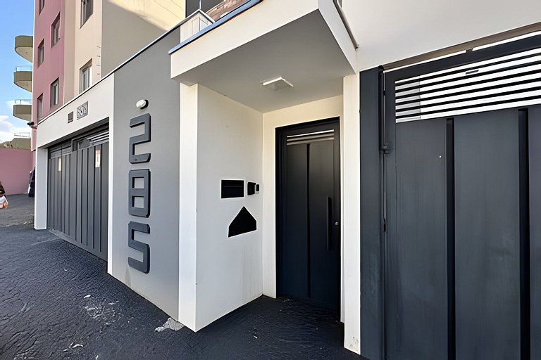 Loft 108 - Conforto e praticidade no Santa Mônica.