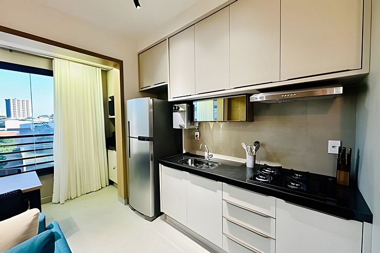 Studio New Home | Praticidade em um Só Lugar