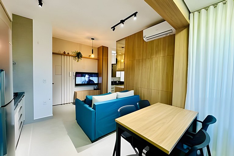 Studio New Home | Praticidade em um Só Lugar