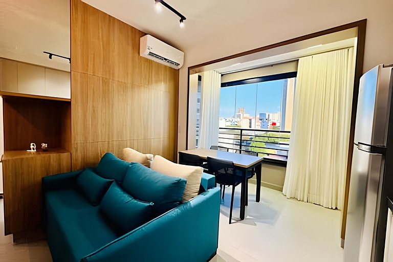 Studio New Home | Praticidade em um Só Lugar