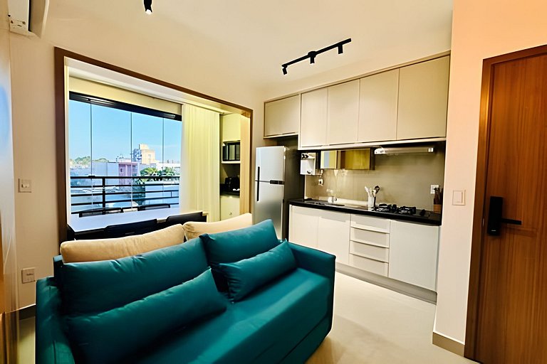 Studio New Home | Praticidade em um Só Lugar