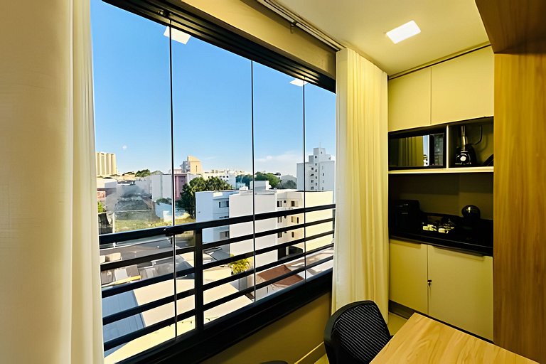 Studio New Home | Praticidade em um Só Lugar