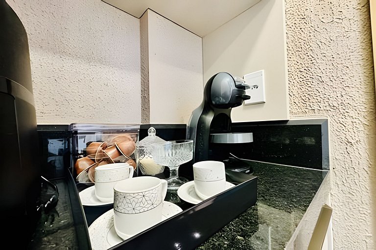 Studio New Home | Praticidade em um Só Lugar